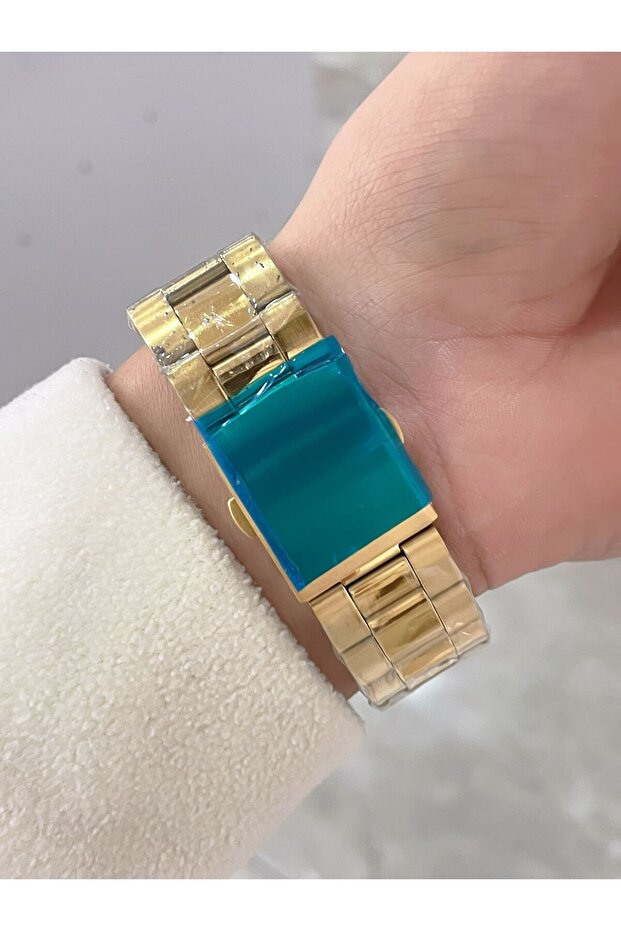 Takvimli Lüx Erkek Kol Saat - 3