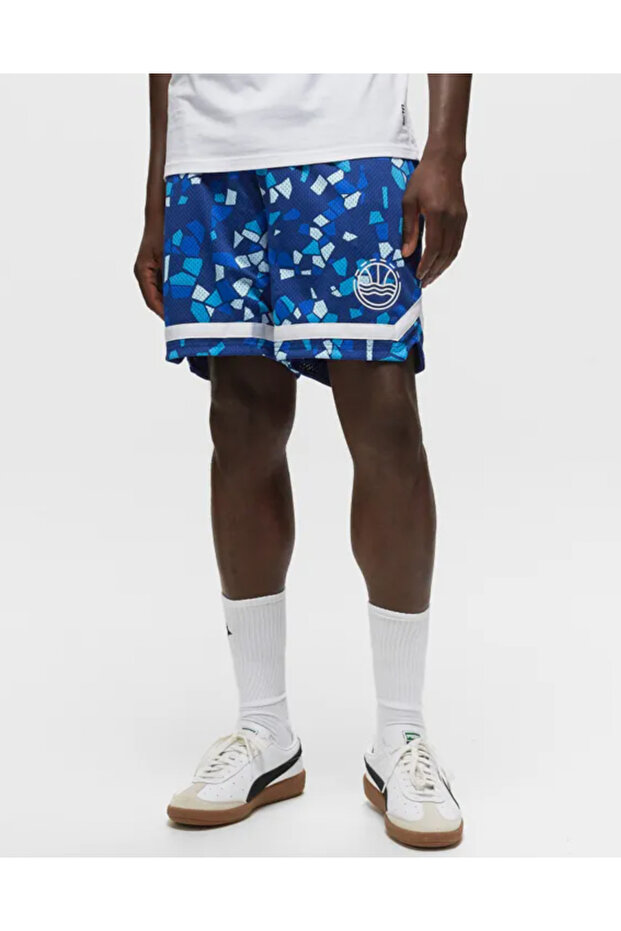 Venice Beach League Short Clyde Royal