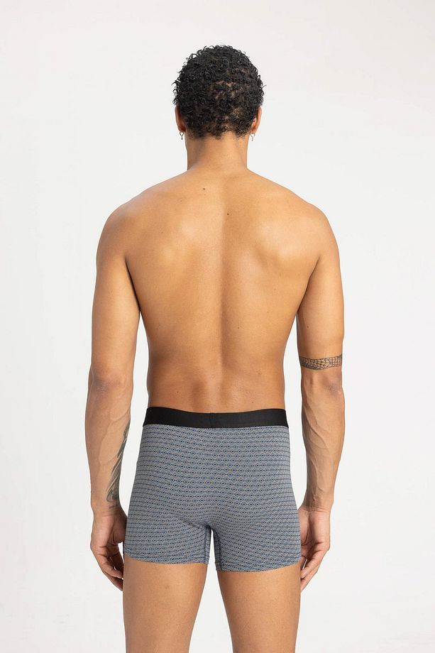 Regular Fit 3'lü Boxer B7791ax24sm - 4
