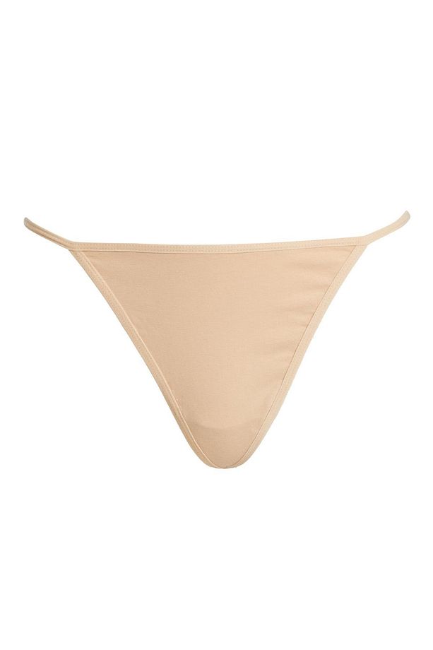 Fall In Love 3'lü Paketli Basic Slip Külot A3509ax24sp - 4