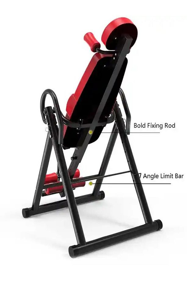 Relax Zone Inversiyon Baş Aşağı Duruş Egzersiz Standı - 5