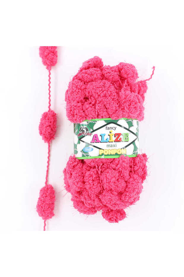 Maxi Simli Ponpon 181 - 1