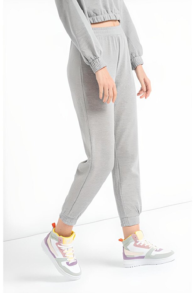 ONLGLITTER PANT SWT - 1