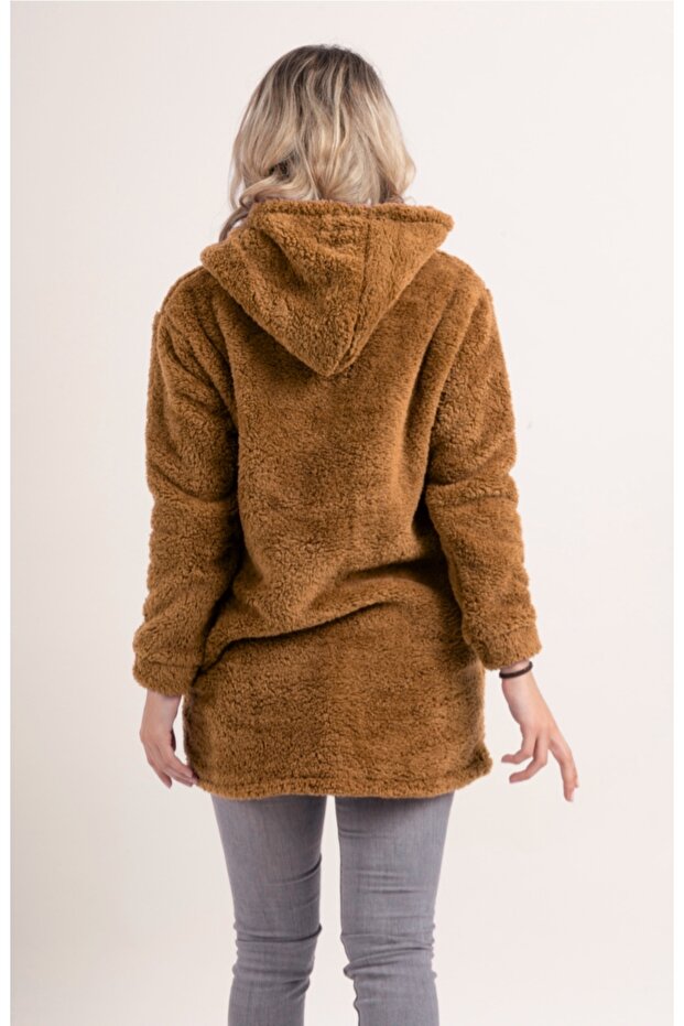 سترة طويلة من القطيفة من ويلسوفت - 2