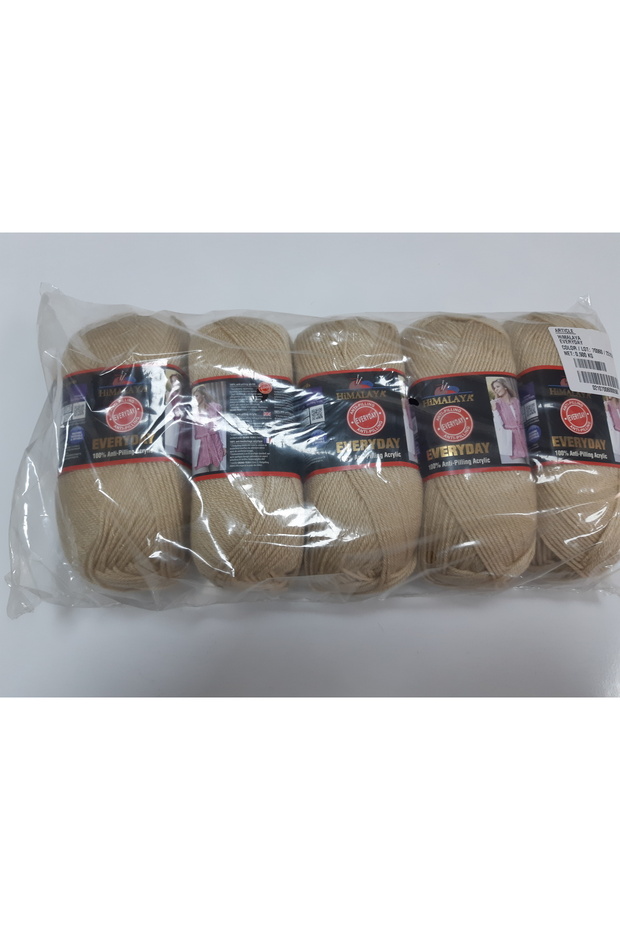 عبوة من 5 قطع مضادة للتقشير من Everday - 1