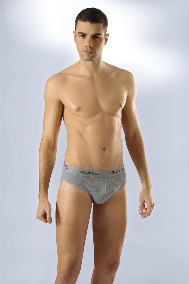Ribbed Men's Slip Panties