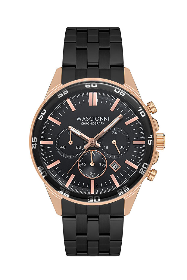 ساعة يد رجالية - 1