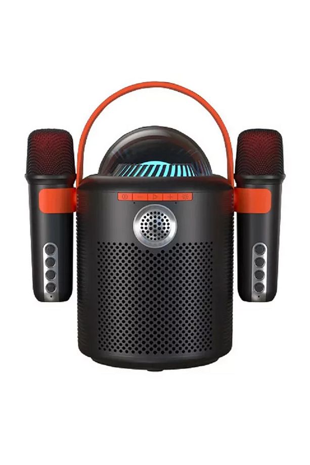 Küçük Taşınabilir Karaoke Bluetooth Kullanımı Basit - 3