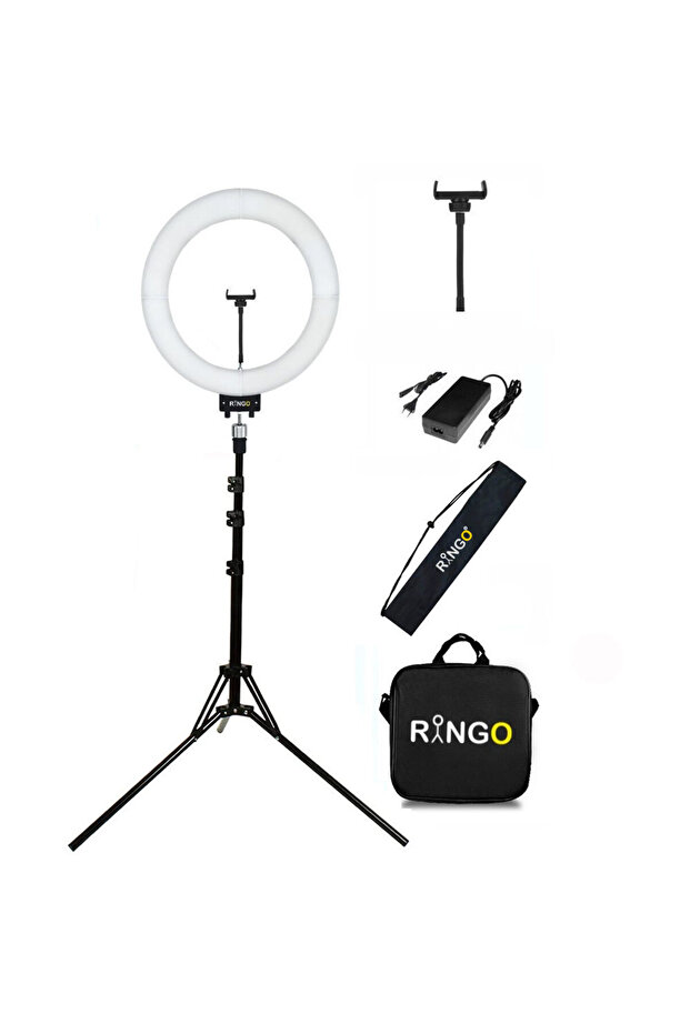 18 Inch Ring Light 55 Watt Çantalı