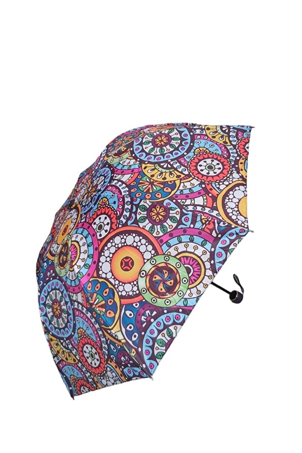 Raınwalker 8 Telli Katlanır Şemsiye - 3