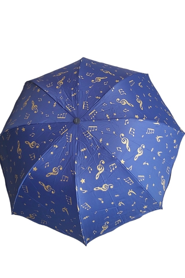 Raınwalker 8 Telli Katlanır Şemsiye - 1