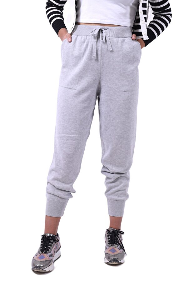 RTD & VLD Unısex Triko Jogger Eşofman - 6
