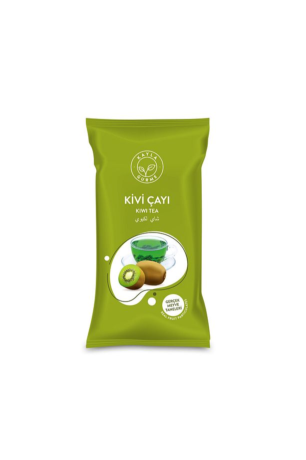 Kivi Çayı Kivi Taneli Tek kullanımlık 20 adet. - 1