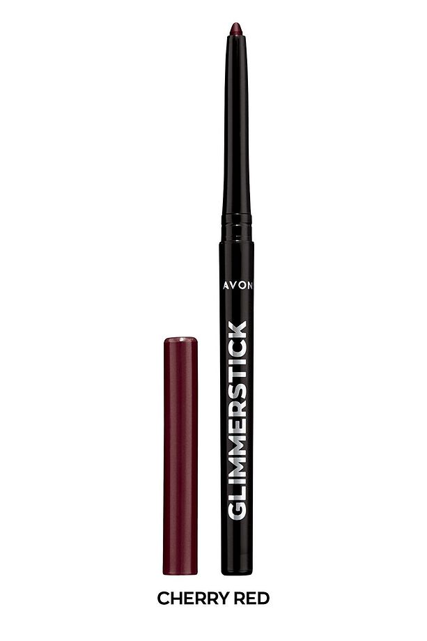 Asansörlü Göz Kalemi Paketi Blackest Black, Bold Amethyst, Cherry Red ve Daring Citrine - 2