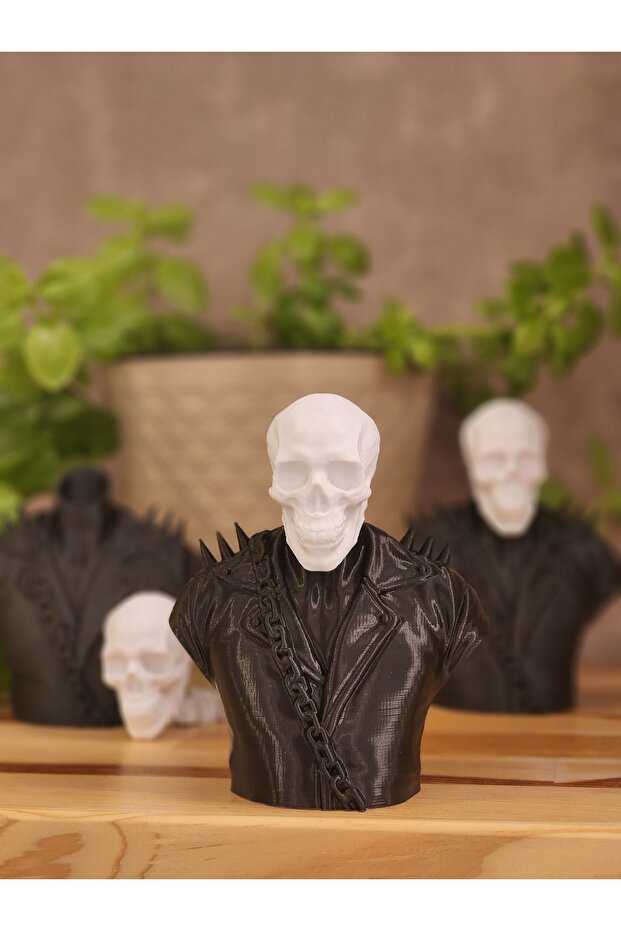 Ghost Rider 3d Figür