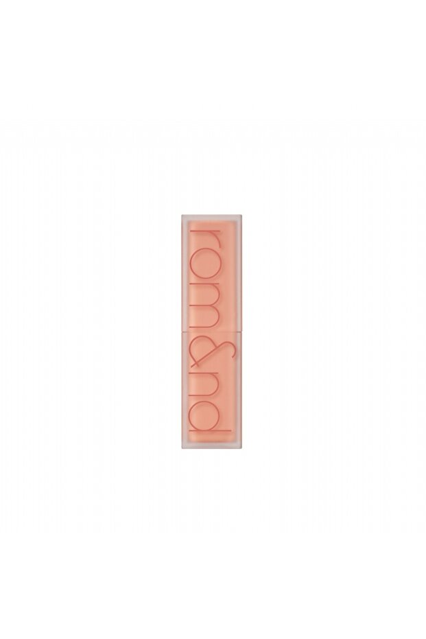 Zero Matte Lipstick Ruddy Nude - Ruj - 5