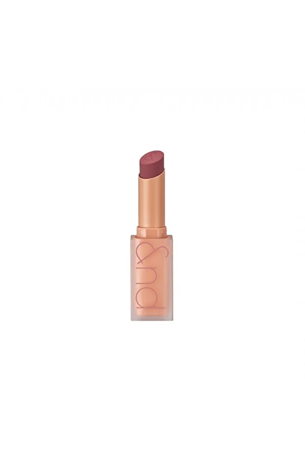 Rom&nd Zero Matte Lipstick Mauve Beans - Ruj - 1