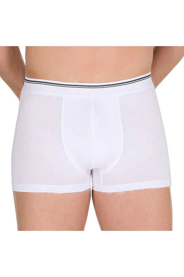 erkek elastan licralı boxer 3 adet - 1