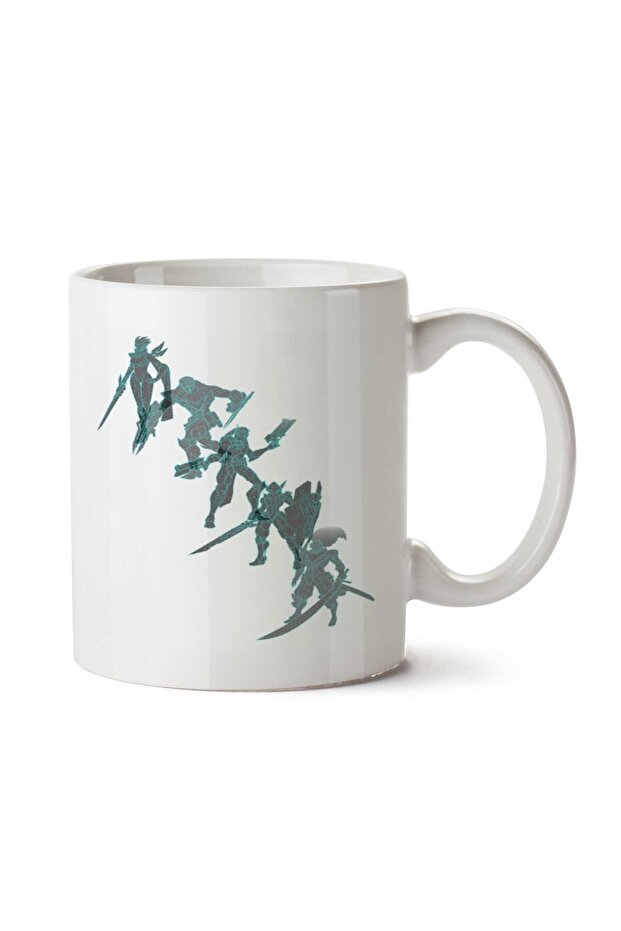 Skins Projeto Two Side Printed Mug