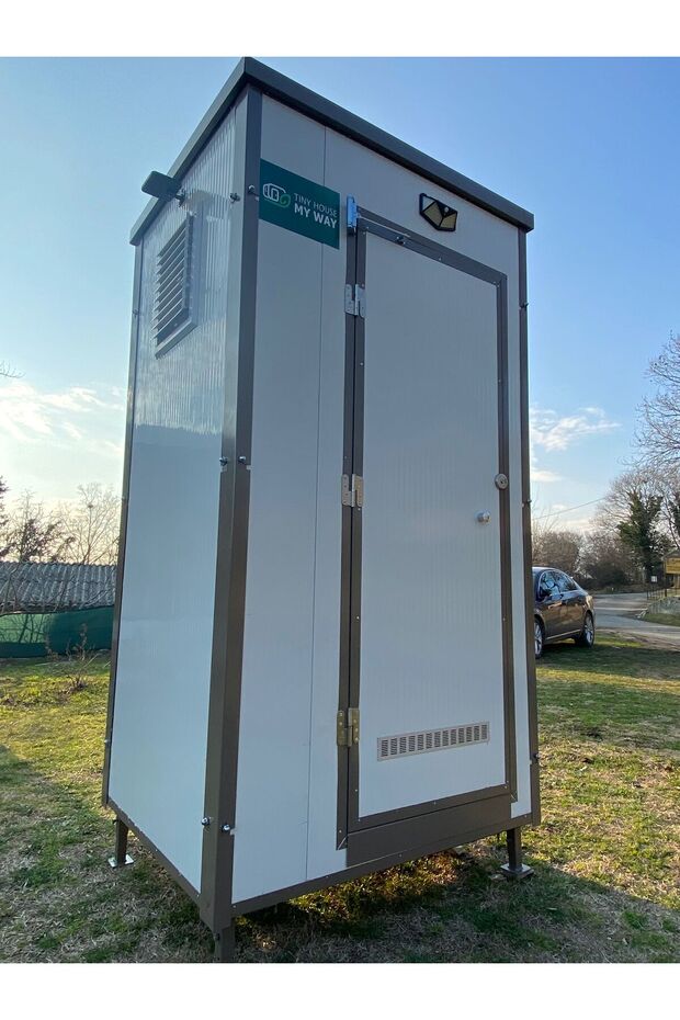 Mobil Demonte Wc - 1