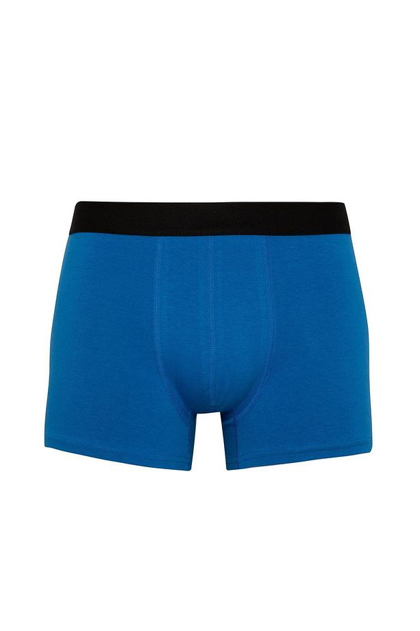 Regular Fit 3'lü Boxer B7791ax24sm - 7