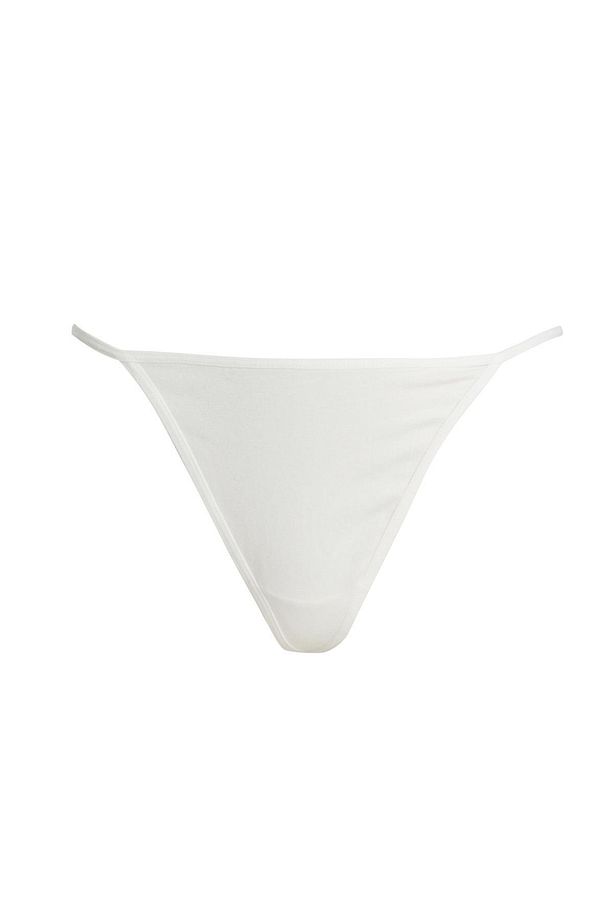 Fall In Love 3'lü Paketli Basic Slip Külot A3509ax24sp - 2