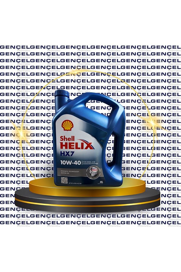 Helix Hx7 10w-40 (2024 Üretim ) - 1