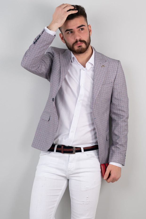 Guildmen Slimfit Jacket
