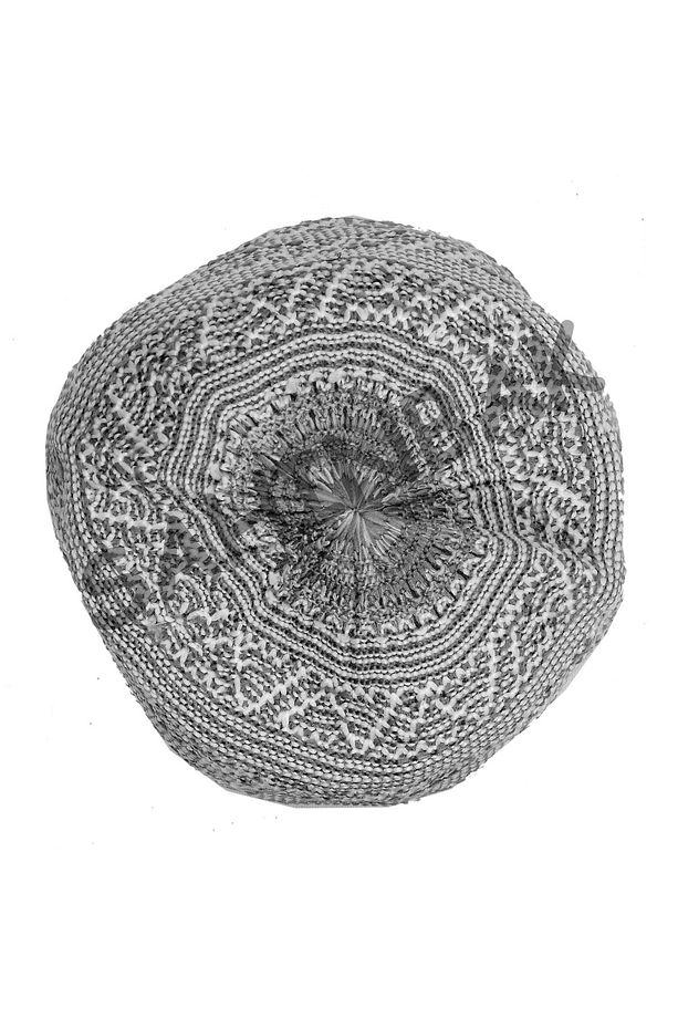 Takke,şapka,fes,kumaş,takke,sarık,cami,imam,cübbe,kalıplı takke(T130) - 3