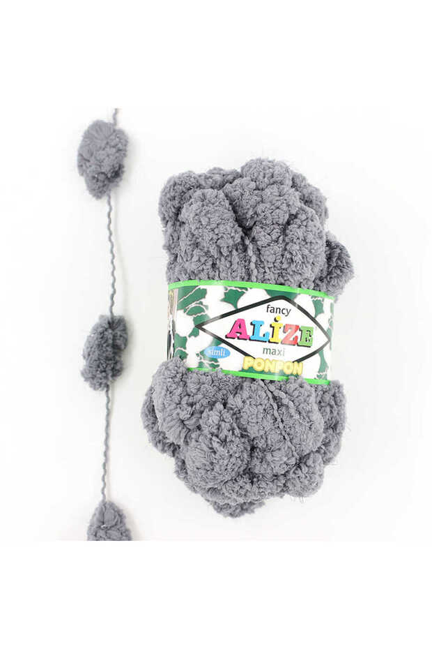 Maxi Simli Ponpon 119 - 1