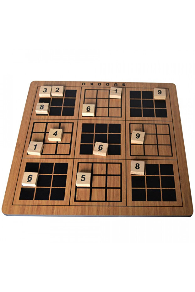 لعبة ذكاء سودوكو - 3