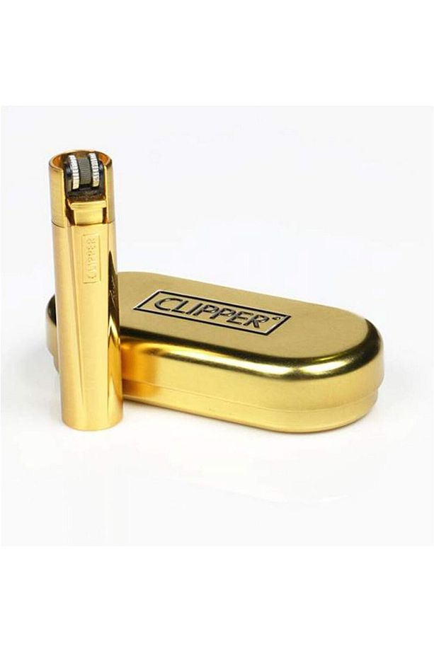 Taşlı Metal Çakmak Reusable Renkli Gazlı Çakmak Taşlı Çakmak Orijinal Ve Kutulu Ürün (1ADET) - 2