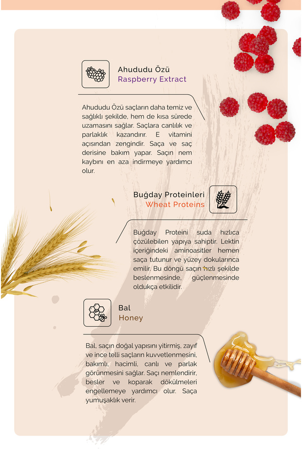 Saç Boyası 8.0 Açık Kumral 100 ml - 2