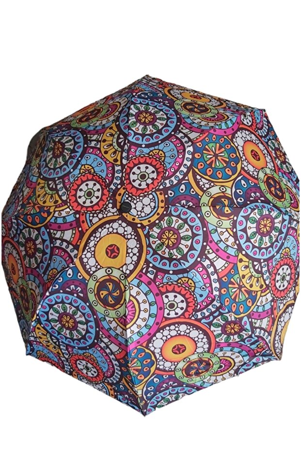 Raınwalker 8 Telli Katlanır Şemsiye - 1