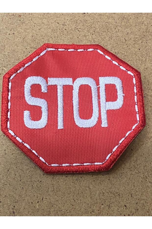 Stop Patch Veil Patch - 1