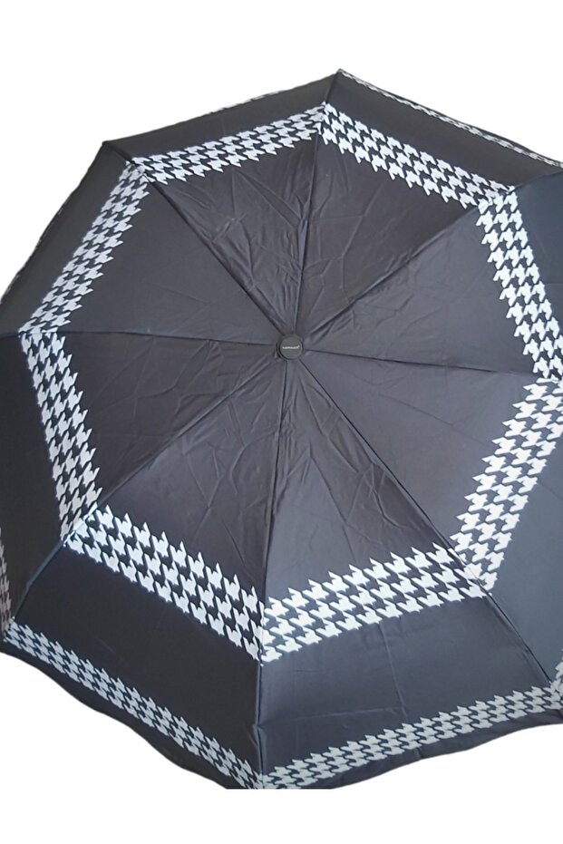 Raınwalker 8 Telli Katlanır Şemsiye - 1