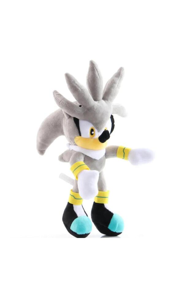 sonic 30 cm peluş oyuncak - 2