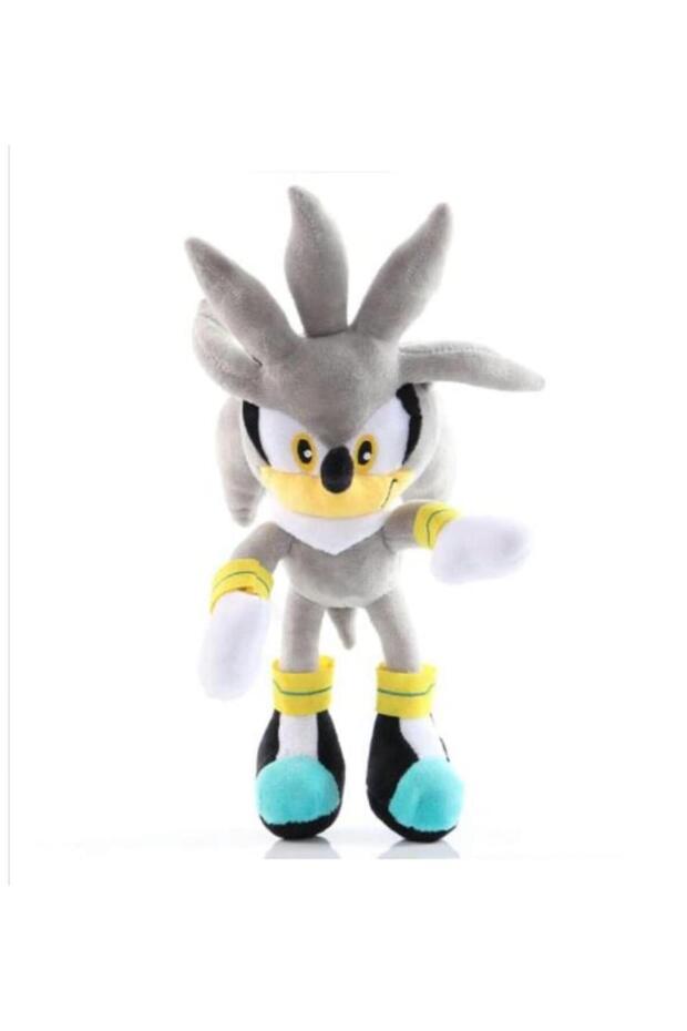sonic 30 cm peluş oyuncak - 1