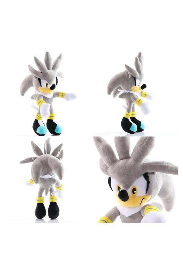 sonic 30 cm peluş oyuncak - 4