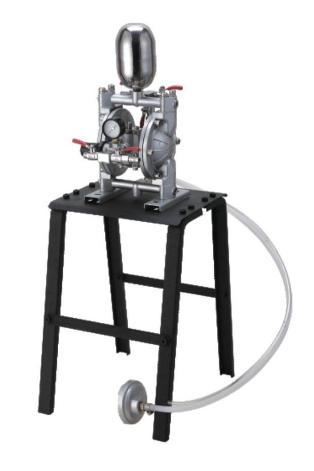 DP 200 MOBİLYA BOYAMA MAKİNASI