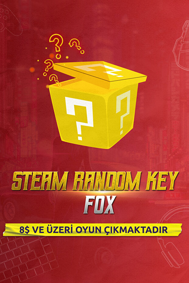 Steam Random Fox Key - 1