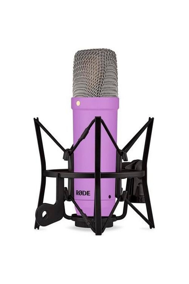 Nt1 Signature Series Large-Diaphragm Condenser Mikrofon (Mor) - 3