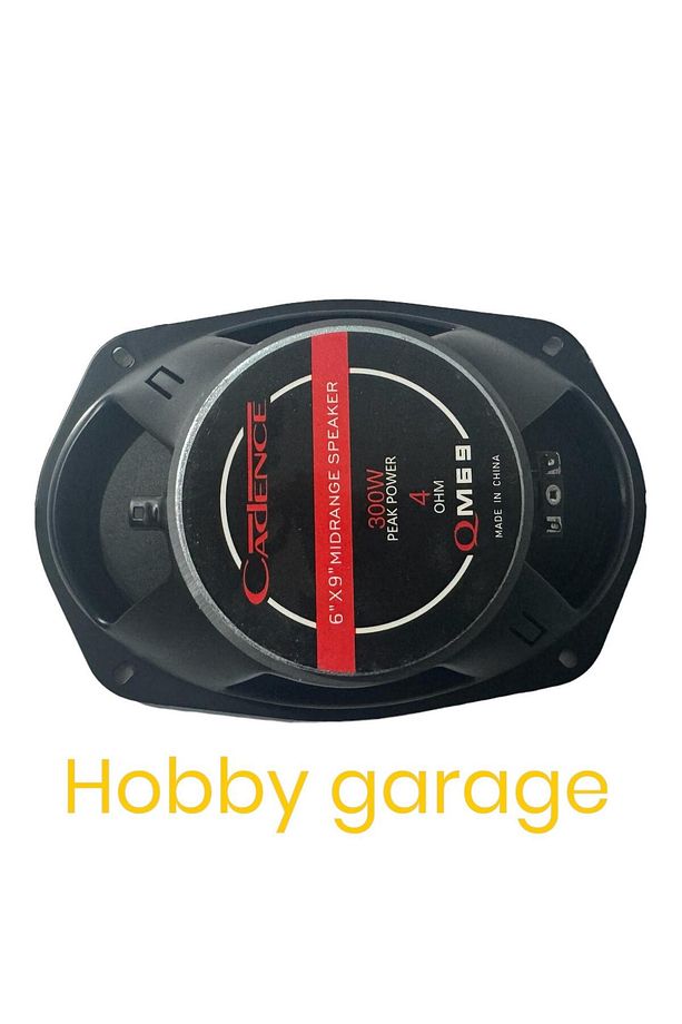 QM69 OVAL MİDRANGE HOPARLÖR TAKIMI - 5
