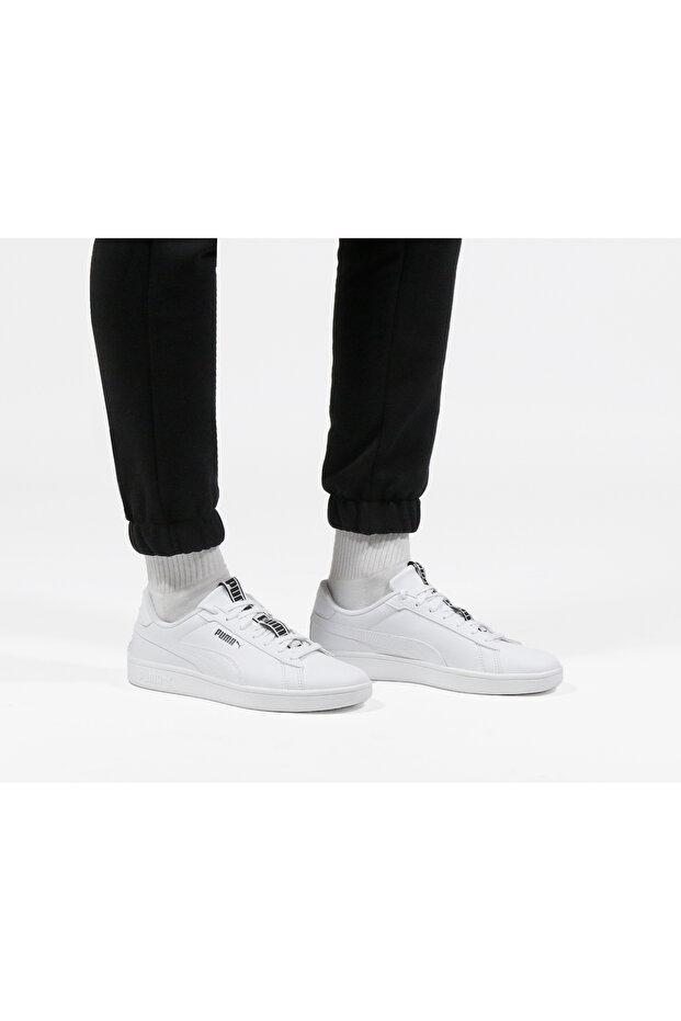 Smash 3.0 Men's Casual Shoes 39250101 White