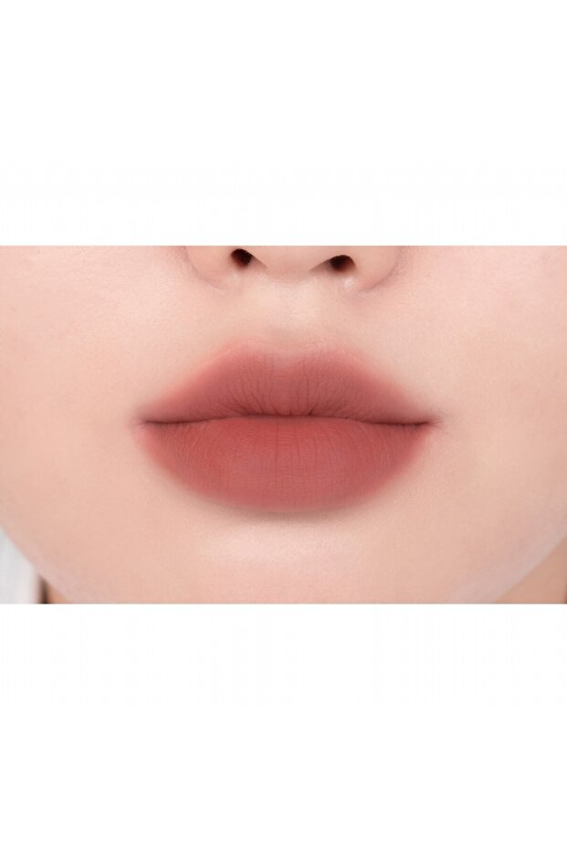 Zero Matte Lipstick Ruddy Nude - Ruj - 2