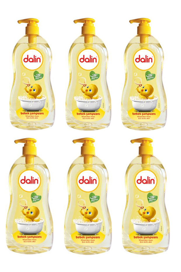 Klasik Bebek Şampuanı 400 Ml X 6 Adet - 1