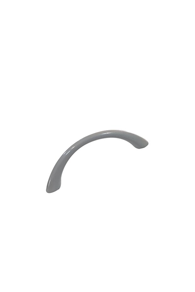 HANDLE THIN SPRING 64MM GRAY 5-PIECE - 1