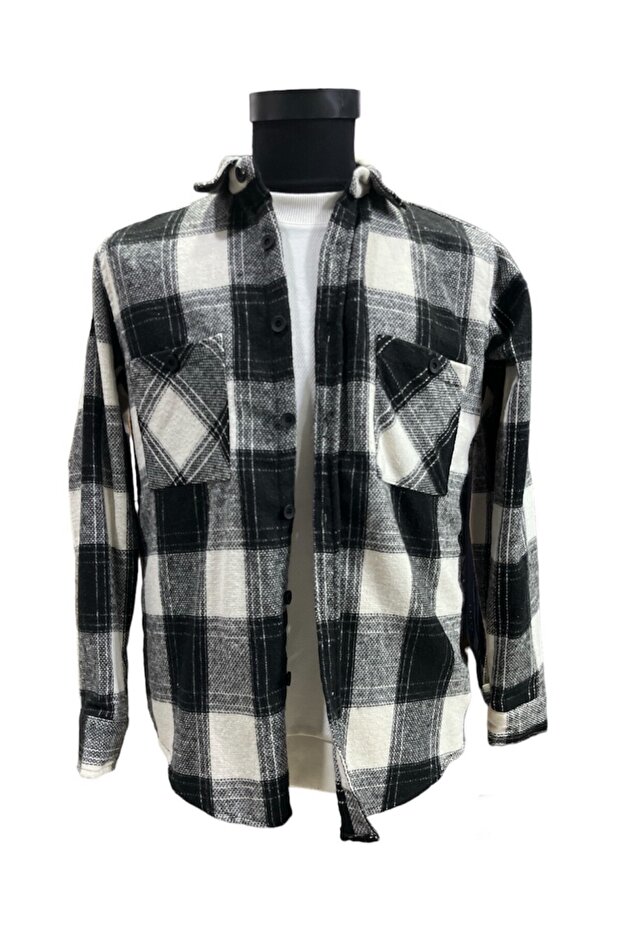 Oduncu Regular Erkek Gömlek - 4