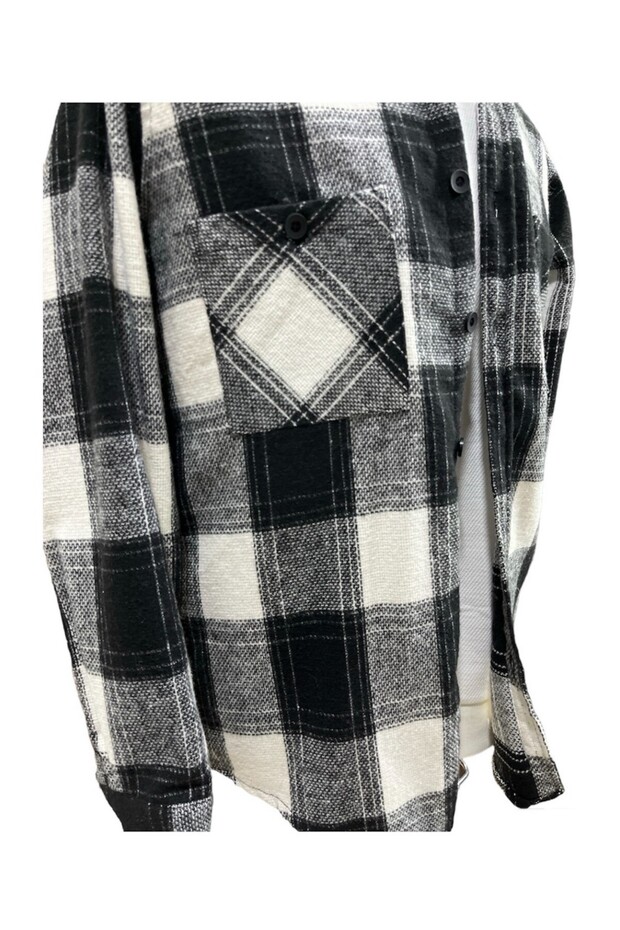 Oduncu Regular Erkek Gömlek - 3