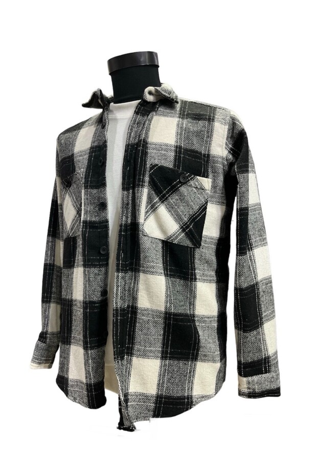 Oduncu Regular Erkek Gömlek - 2